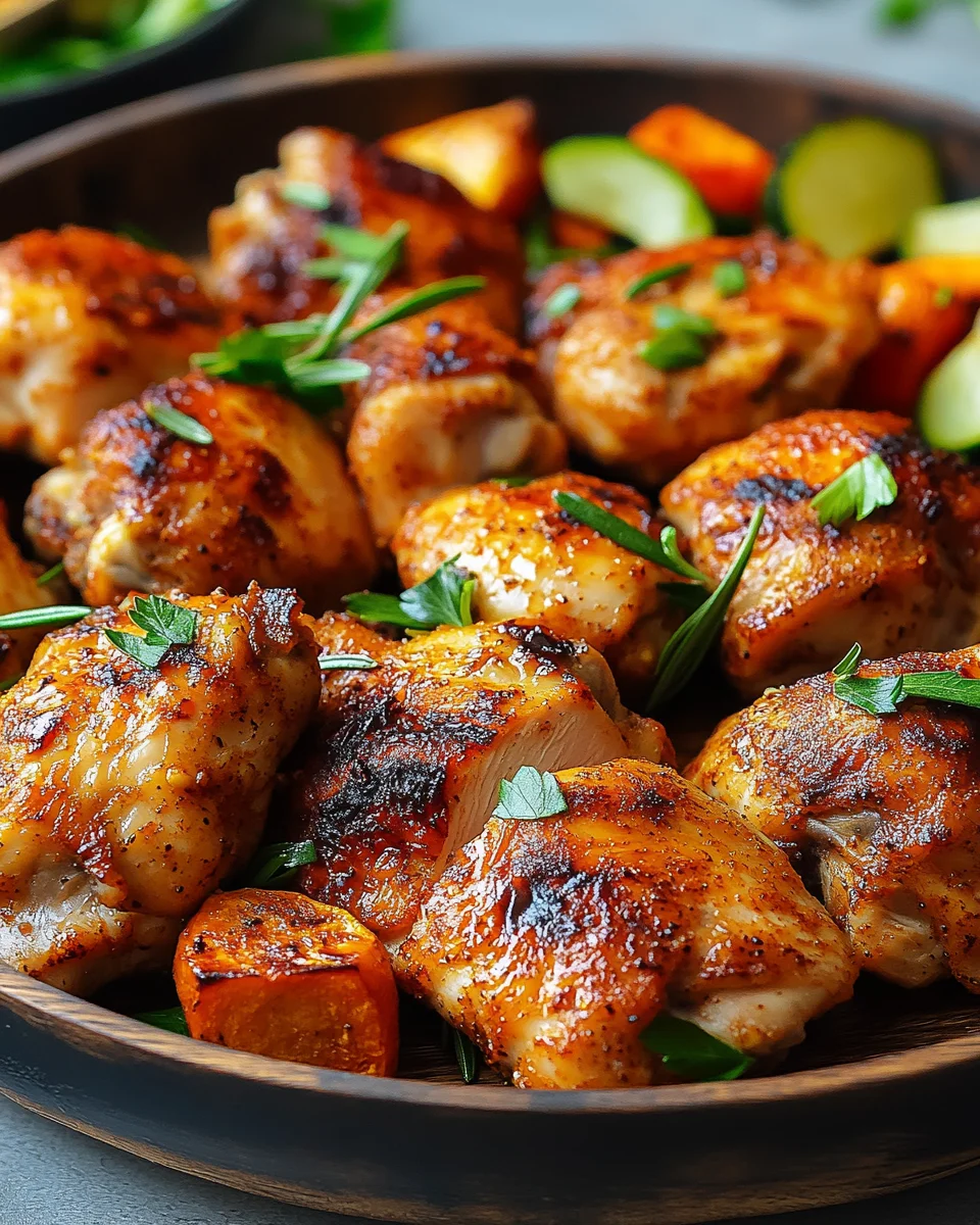 Airfryer H&auml;hnchen