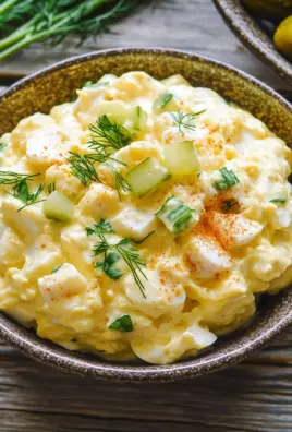 Bestes Eiersalat Rezept