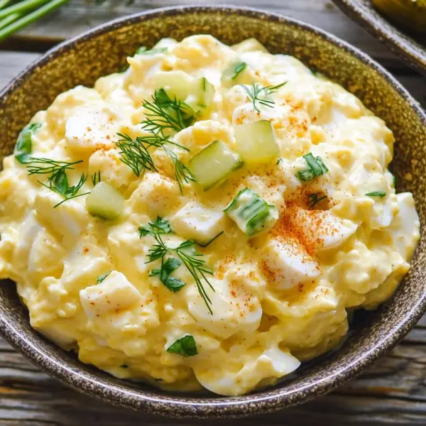 Bestes Eiersalat Rezept