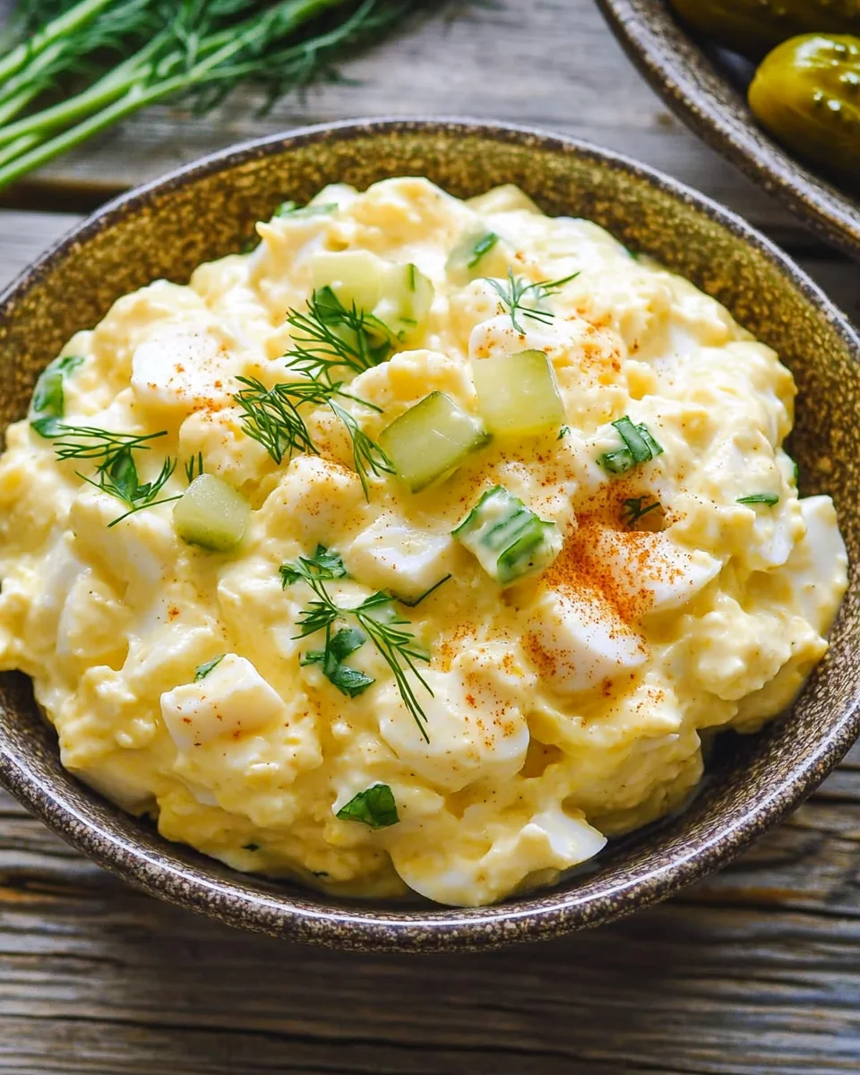 Bestes Eiersalat Rezept