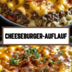 Cheeseburger-Auflauf 17 Pinterest Hidden Image