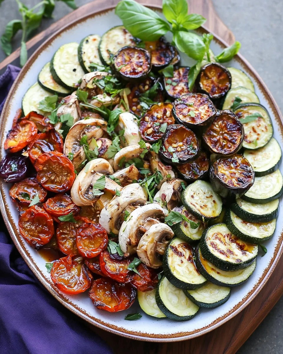 Die perfekte Antipasti Platte für viele Gäste