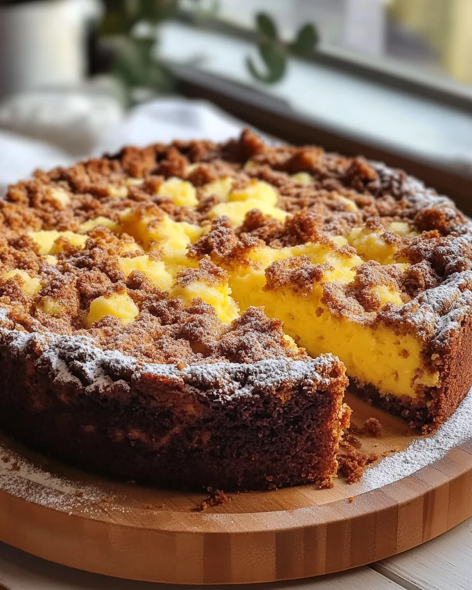 Eierlikör-Kuchen mit Knusperstreuseln 29 Eierlikör-Kuchen