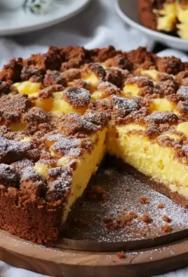 Eierlikör-Kuchen mit Knusperstreuseln 29 Eierlikör-Kuchen mit Knusperstreuseln