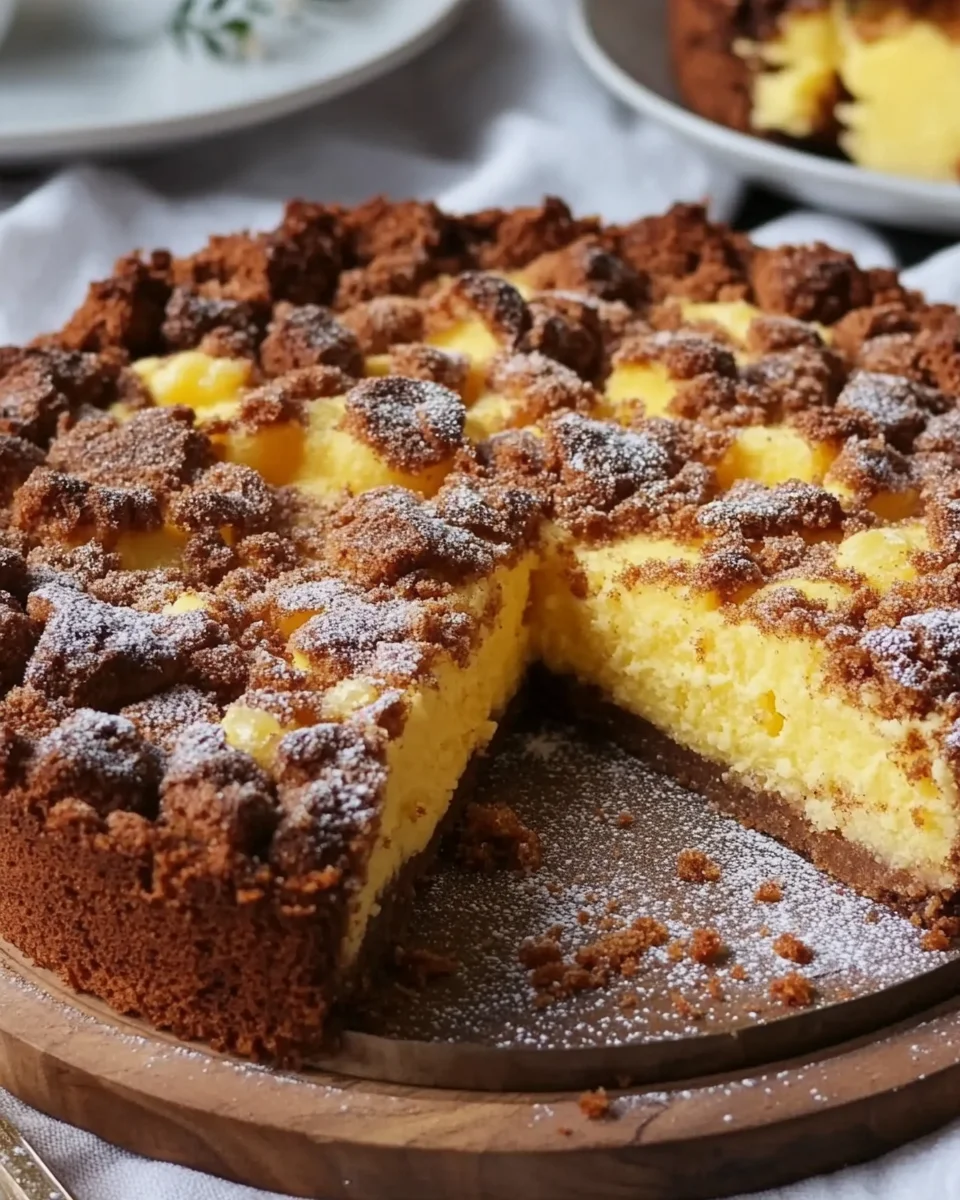 Eierlikör-Kuchen mit Knusperstreuseln 31 Eierlikör-Kuchen mit Knusperstreuseln