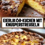 Eierlikör-Kuchen mit Knusperstreuseln 28 Pinterest Hidden Image
