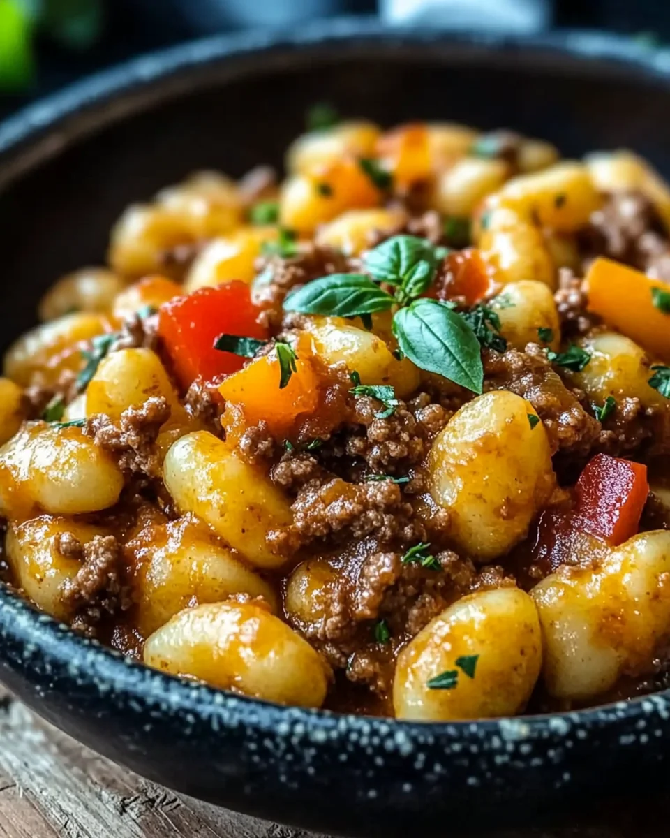 Gnocchi