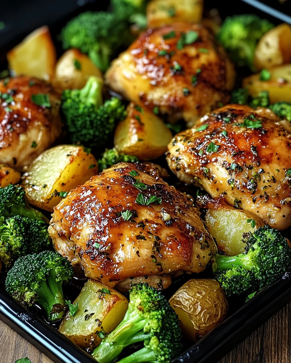 Honey-Garlic