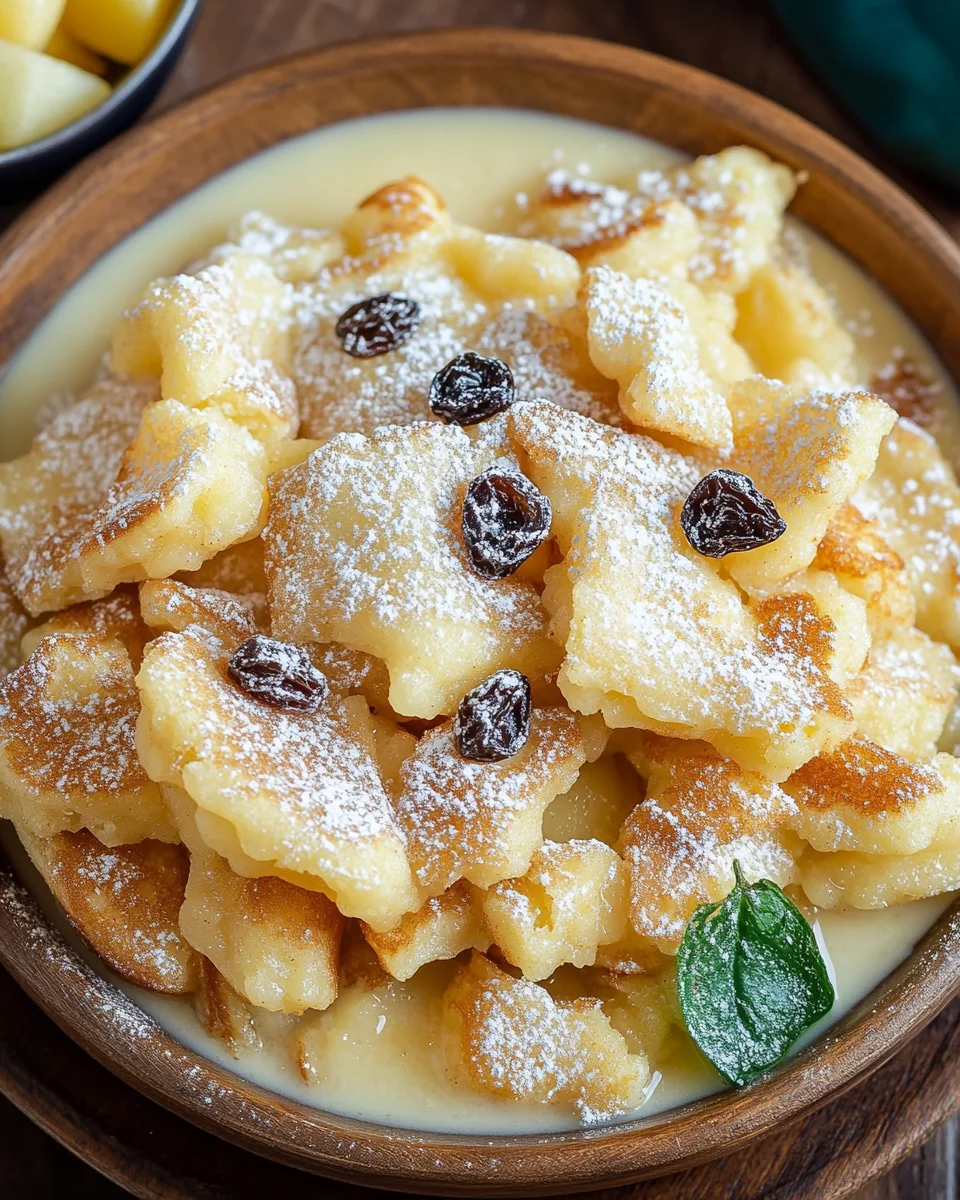 Kaiserschmarrn