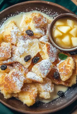 Kaiserschmarrn