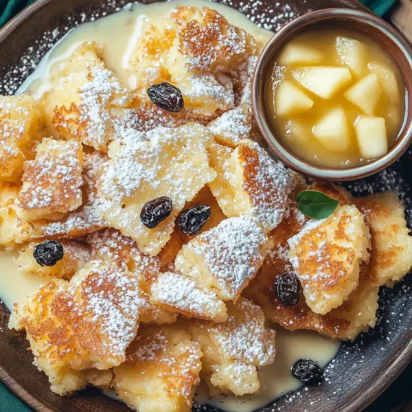 Kaiserschmarrn
