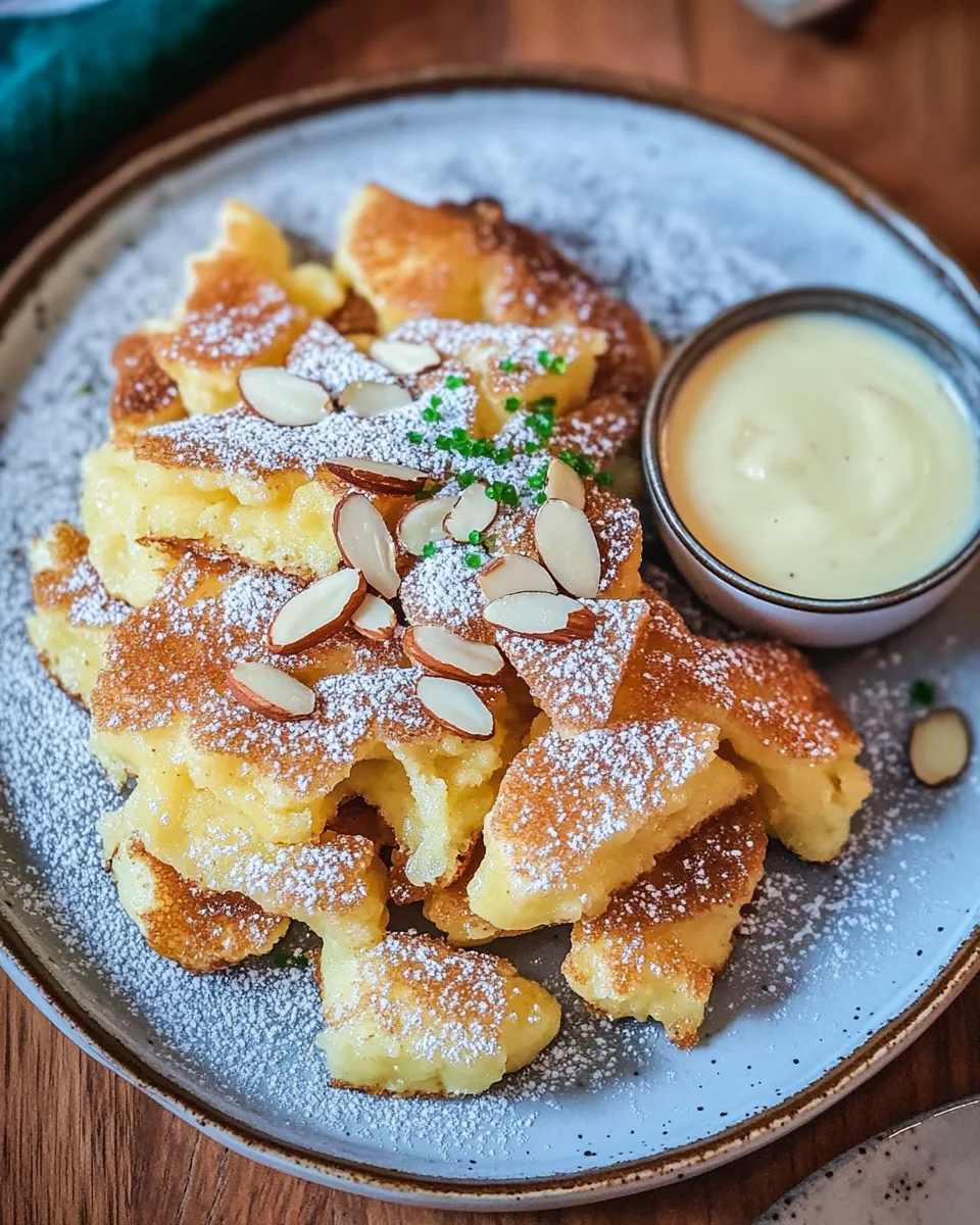 Kaiserschmarrn
