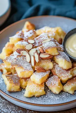 Kaiserschmarrn Rezept