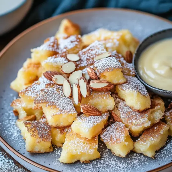 Kaiserschmarrn Rezept