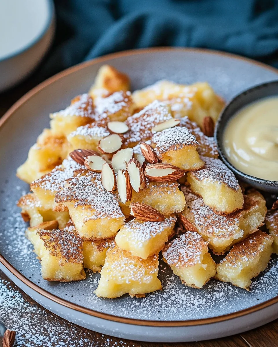 Kaiserschmarrn Rezept