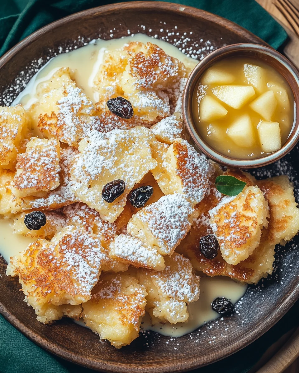 Kaiserschmarrn