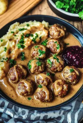 Köttbullar