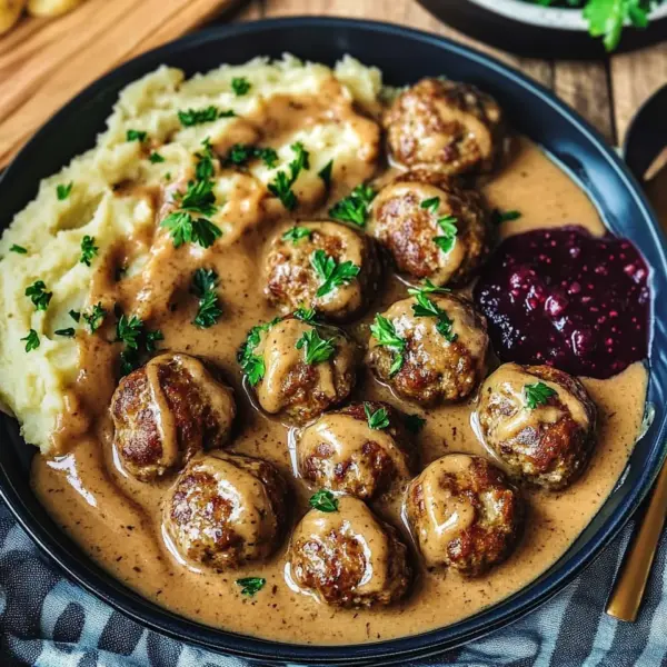 Köttbullar