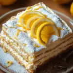 Limoncello-Mascarpone-Kuchen