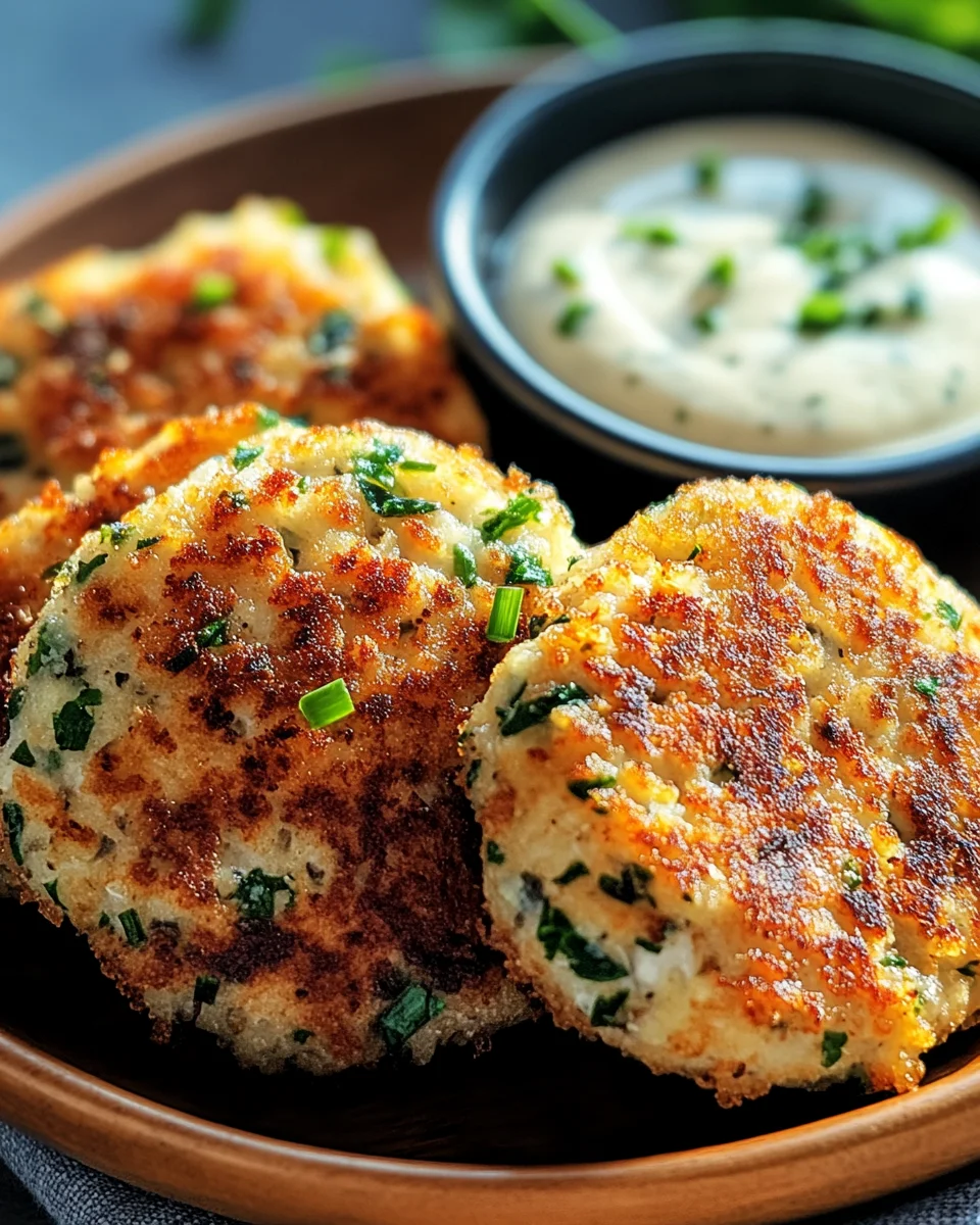Low Carb Blumenkohl Frikadellen 19 Low