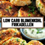 Low Carb Blumenkohl Frikadellen 18 Pinterest Hidden Image