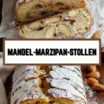 Mandel-Marzipan-Stollen 25 Pinterest Hidden Image