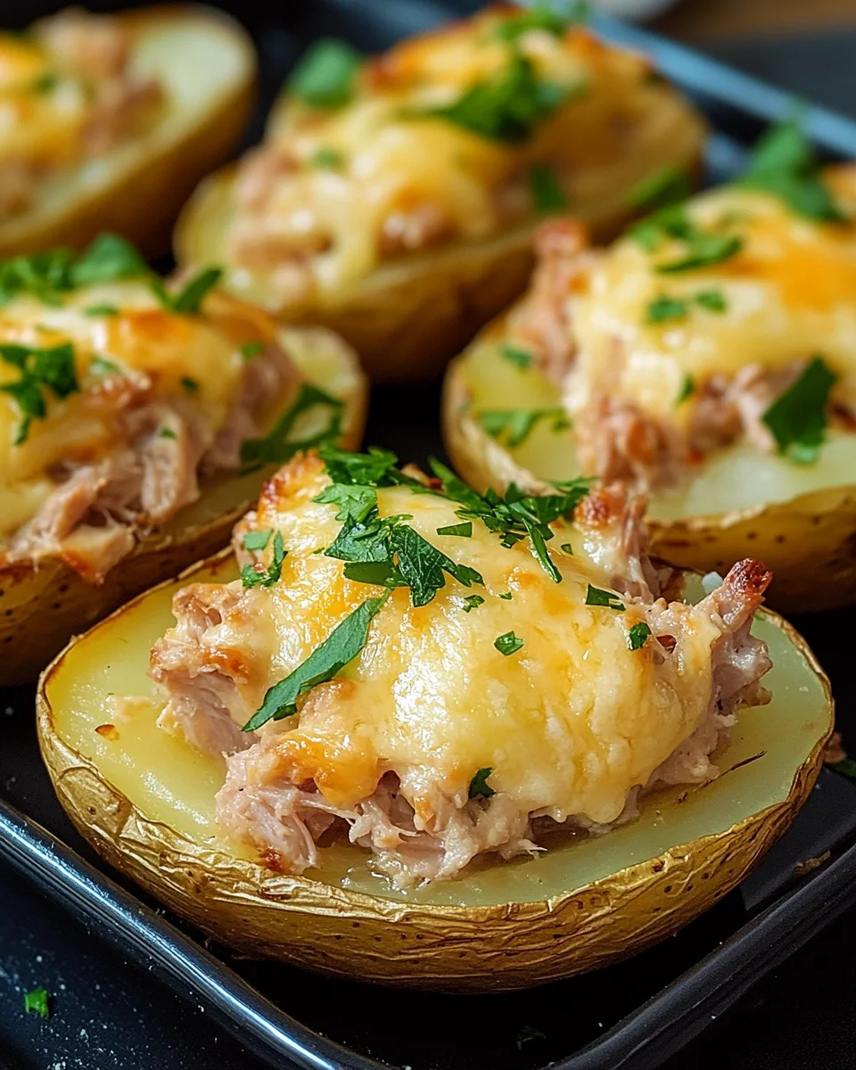 Ofenkartoffeln