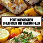 Portugiesischer Ofenfisch mit Kartoffeln 21 Pinterest Hidden Image