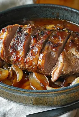 Räuberbraten Rezept, schmort im Ofen einfach vor sich hin! 22 Räuberbraten Rezept, schmort im Ofen einfach vor sich hin!