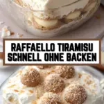 Raffaello Tiramisu schnell ohne Backen 17 Pinterest Hidden Image
