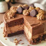 Rocher-Torte