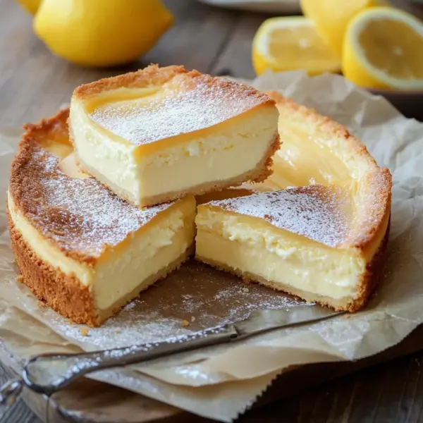 Saftiger Käsekuchen vom Blech