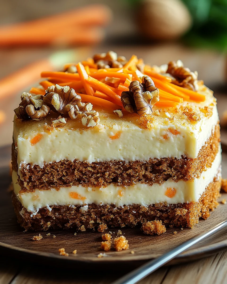 Schneller Karottenkuchen 20 Schneller
