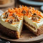 Schneller Karottenkuchen