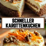 Schneller Karottenkuchen 19 Pinterest Hidden Image