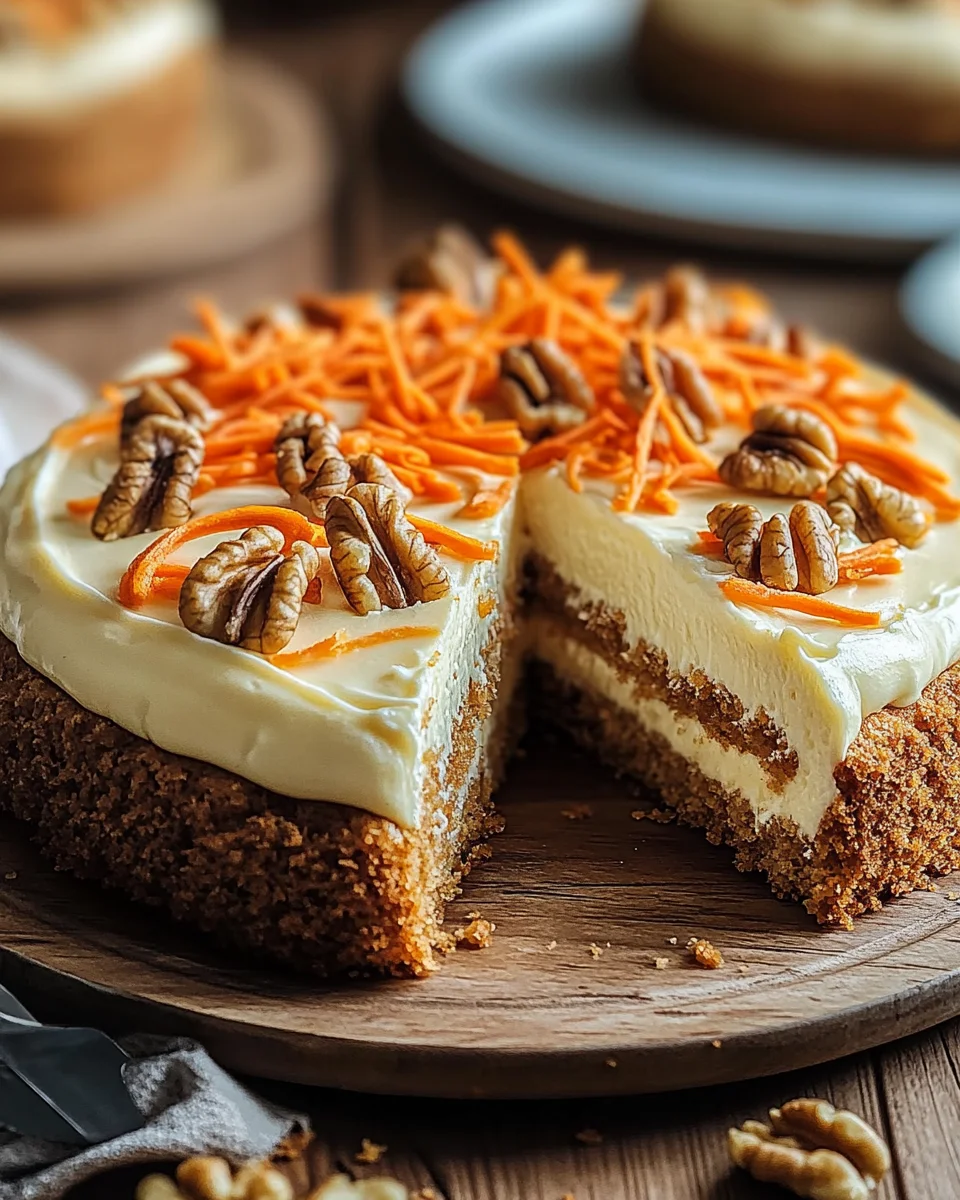Schneller Karottenkuchen 22 Schneller Karottenkuchen