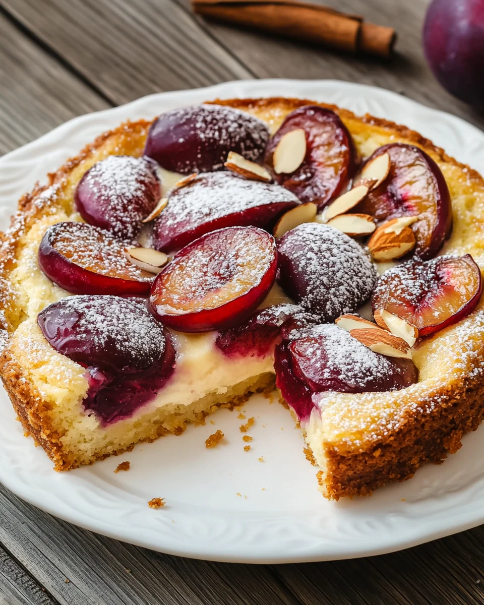 Schneller Zwetschgenkuchen mit Schmandguss 21 Schneller Zwetschgenkuchen mit Schmandguss