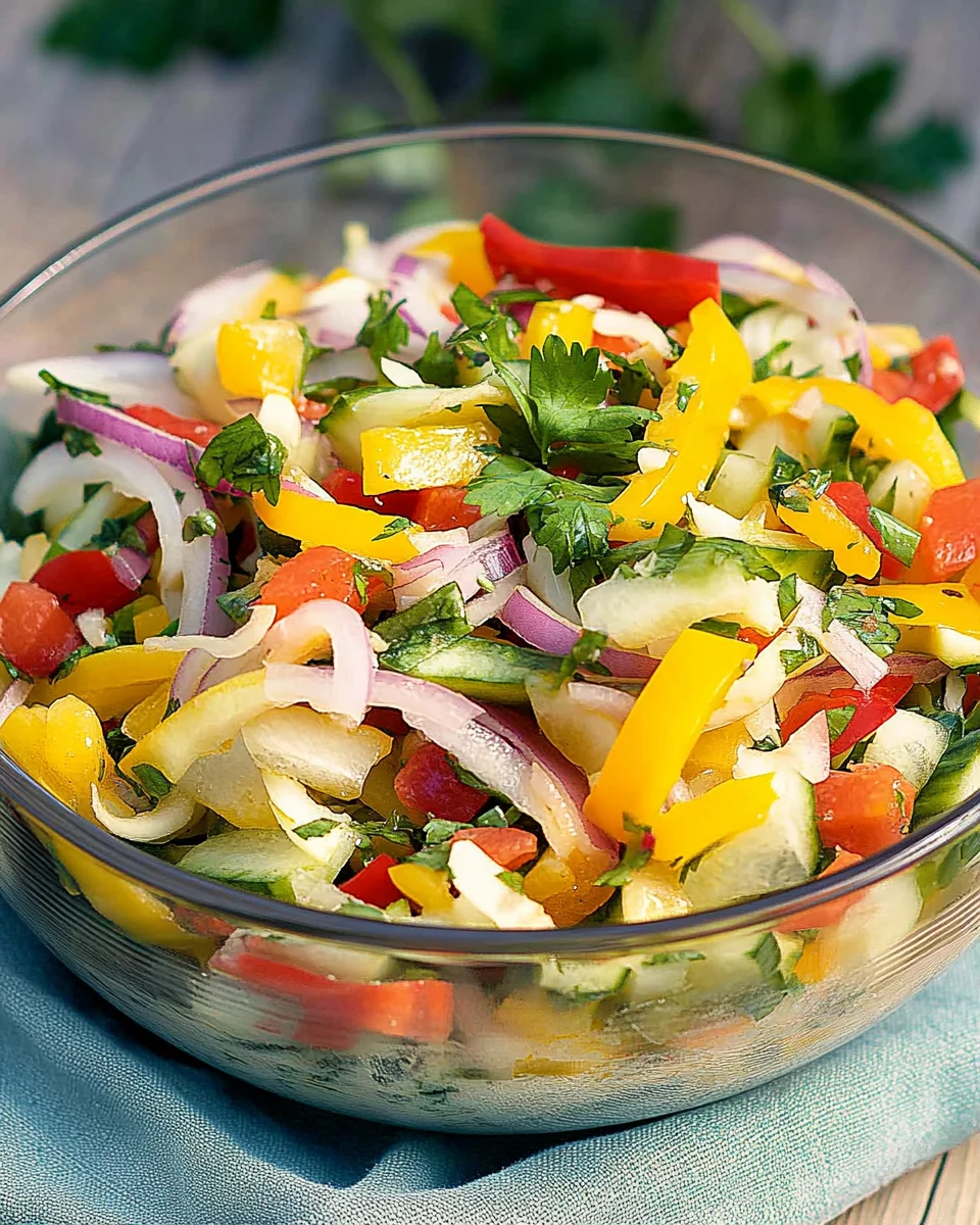 &Uuml;ber-Nacht-Salat