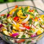 &Uuml;ber-Nacht-Salat Rezept zum Vorbereiten