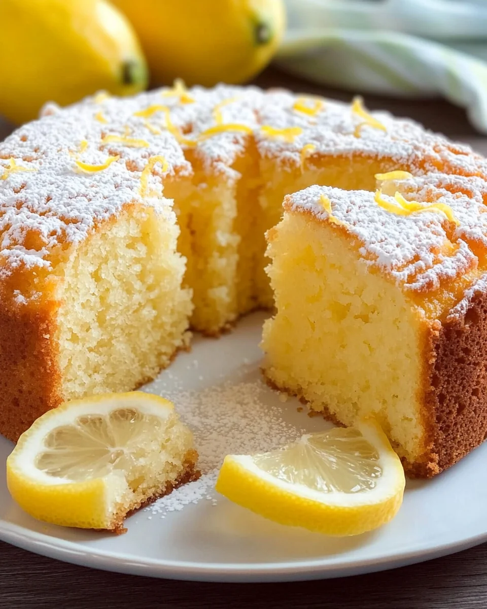 Zitronen-Joghurt-Kuchen 18 Zitronen-Joghurt-Kuchen