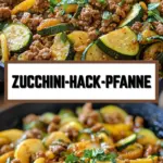Zucchini-Hack-Pfanne 19 Pinterest Hidden Image