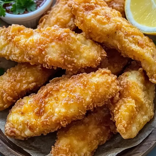 Air Fryer Chicken Strips