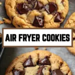 Air Fryer Cookies 19 Pinterest Hidden Image