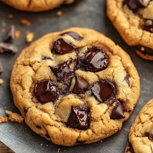 Air Fryer Cookies
