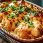 Bang Bang H&auml;hnchen Auflauf