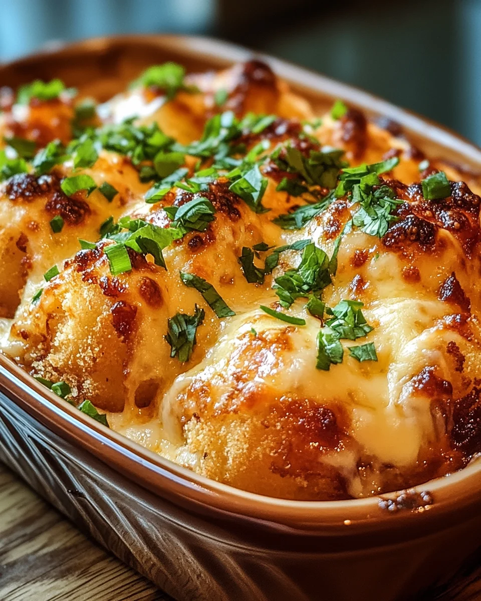 Bang Bang H&auml;hnchen Auflauf
