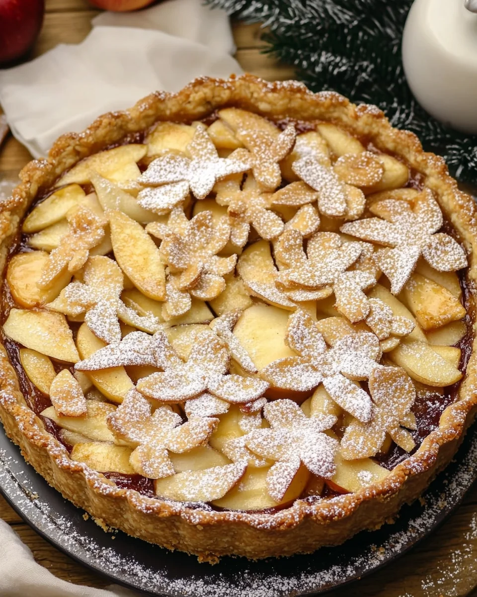 Bratapfel-Tarte 33 Bratapfel-Tarte