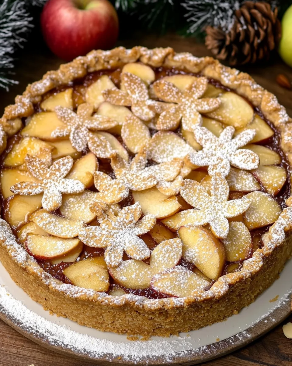 Bratapfel-Tarte 35 Bratapfel-Tarte
