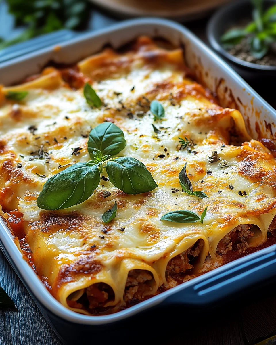 Cannelloni