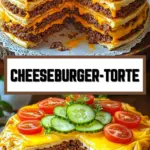 Cheeseburger-Torte 24 Pinterest Hidden Image